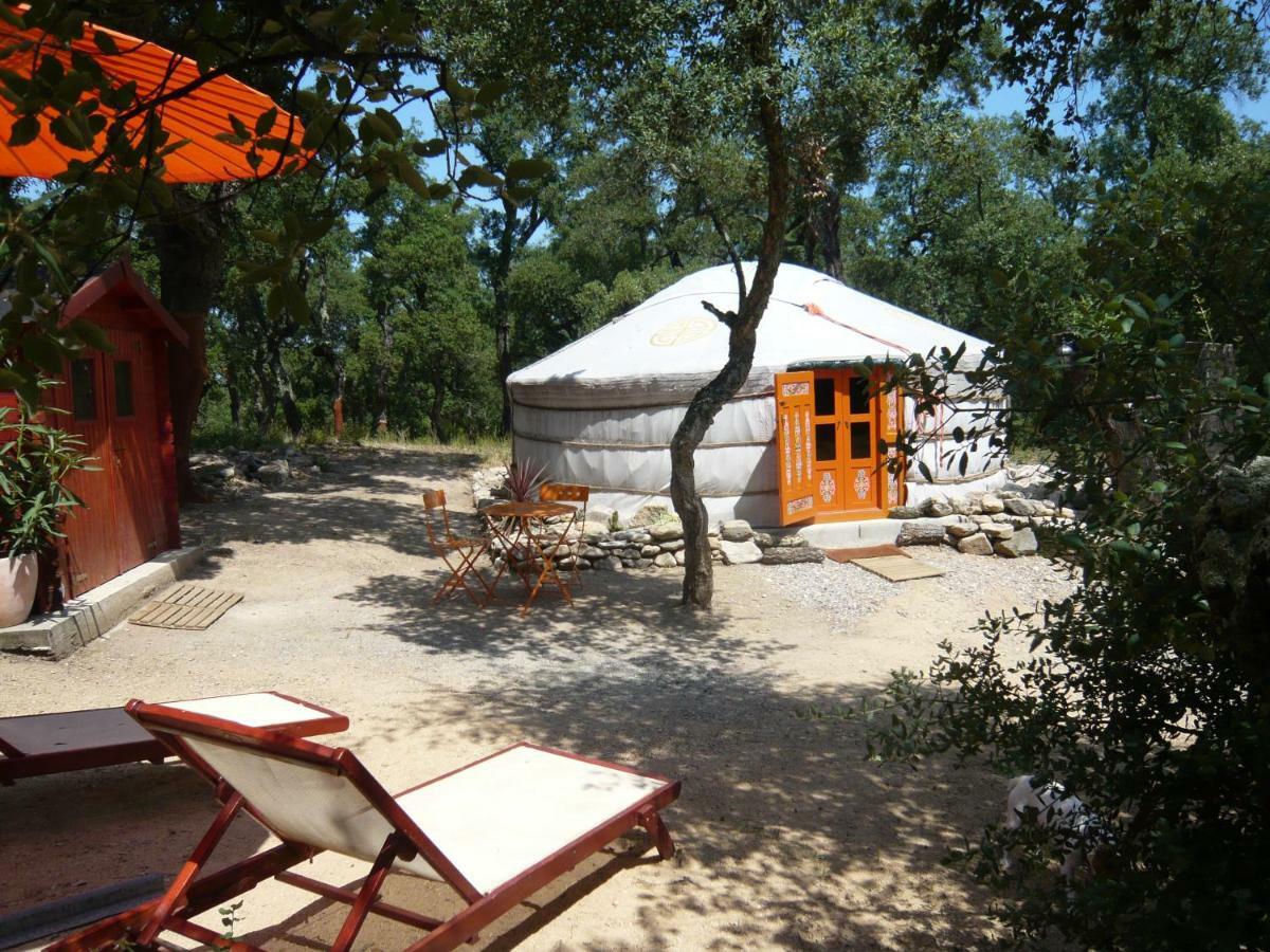Au Soleil Mongol Sorède