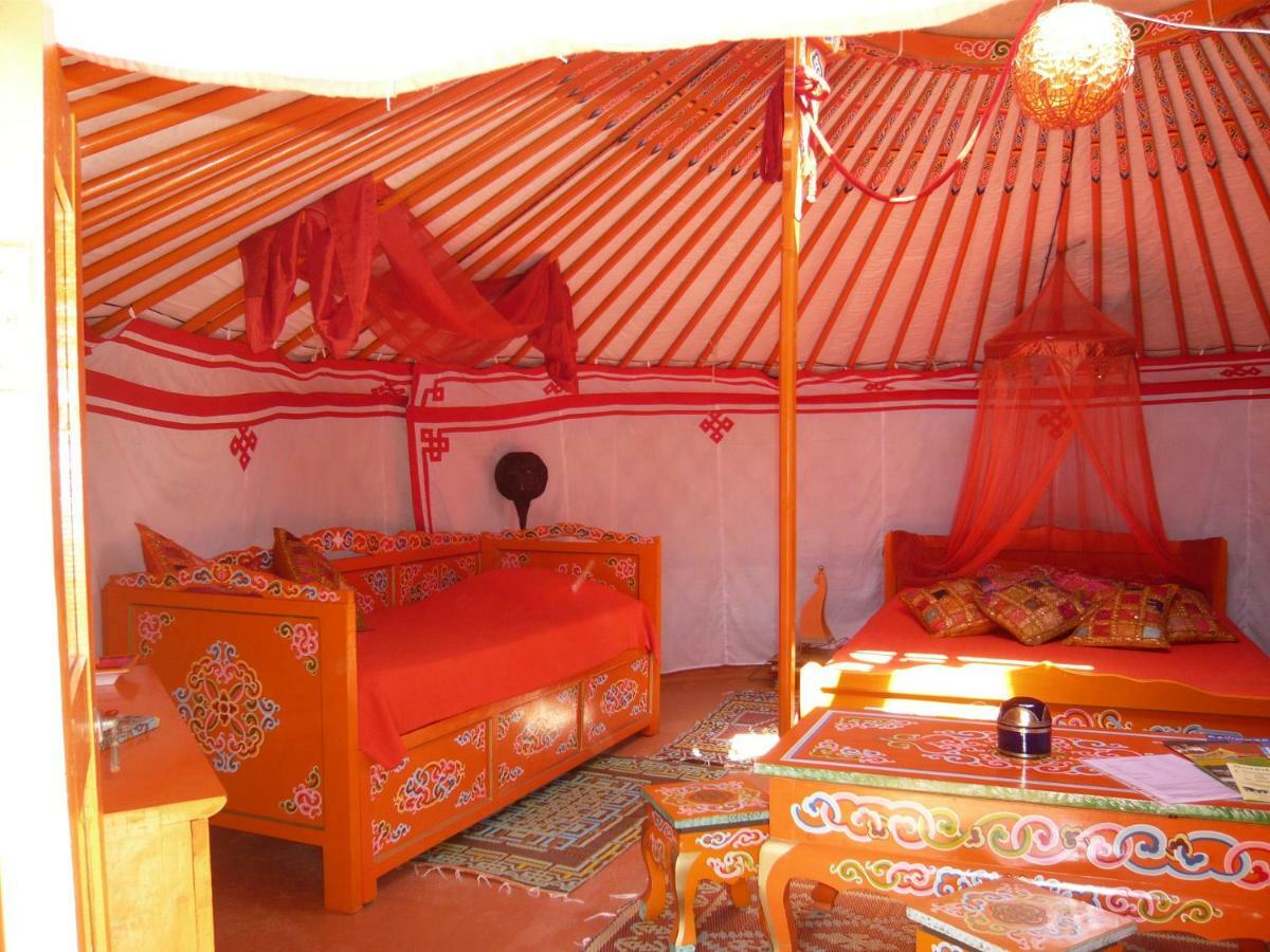 Bed & Breakfast Au Soleil Mongol Sorede