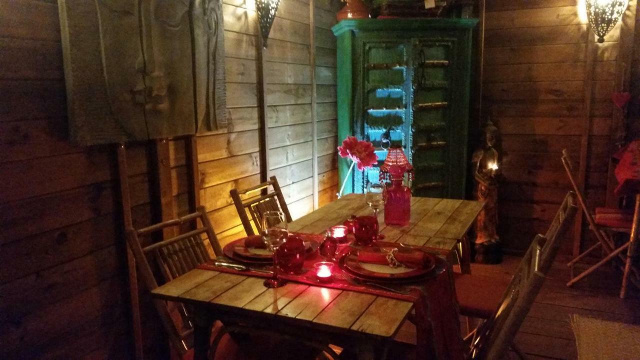 Bed & Breakfast Au Soleil Mongol 3*